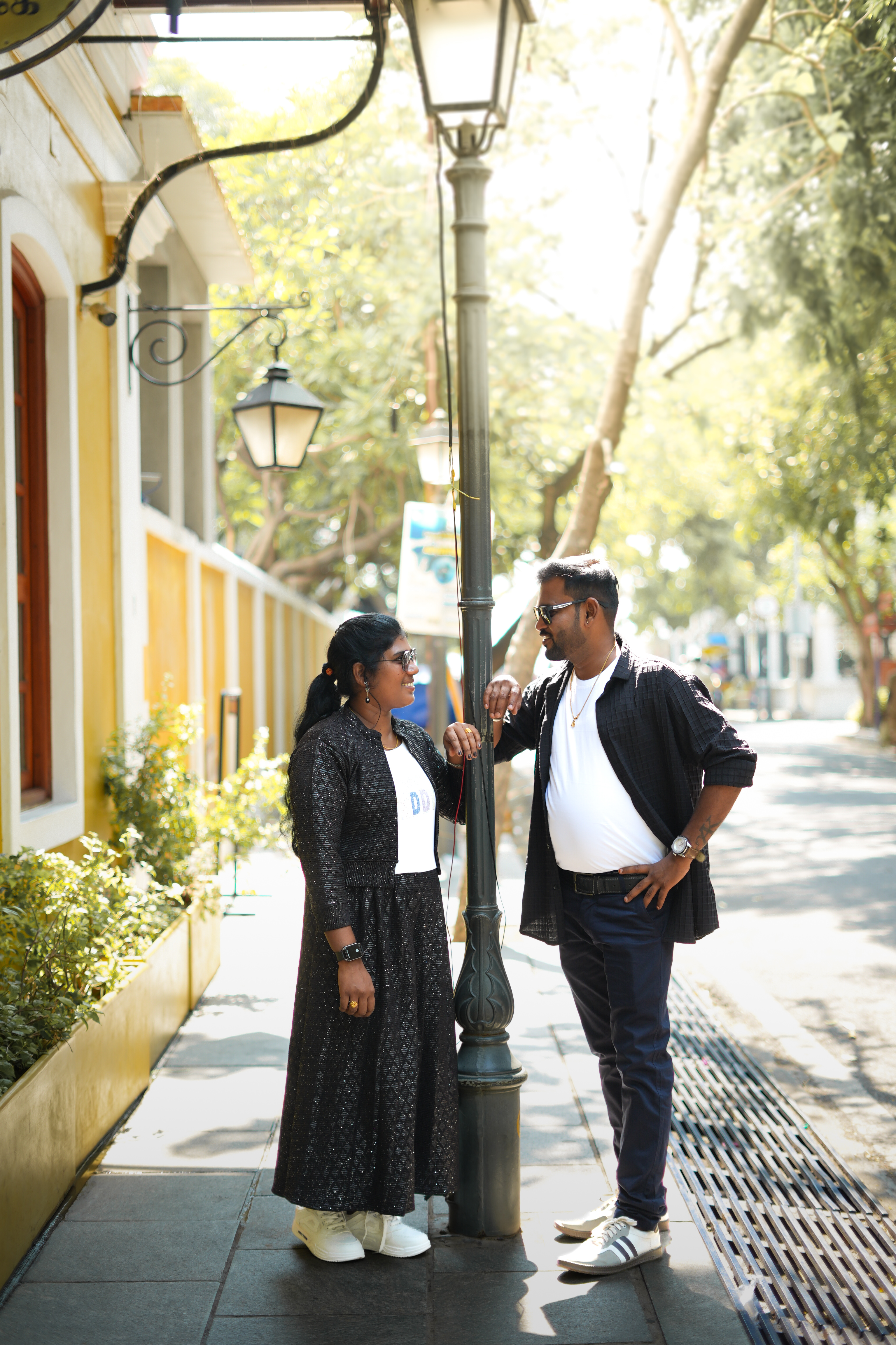 MSVISIONS Pre-Wedding Love Story