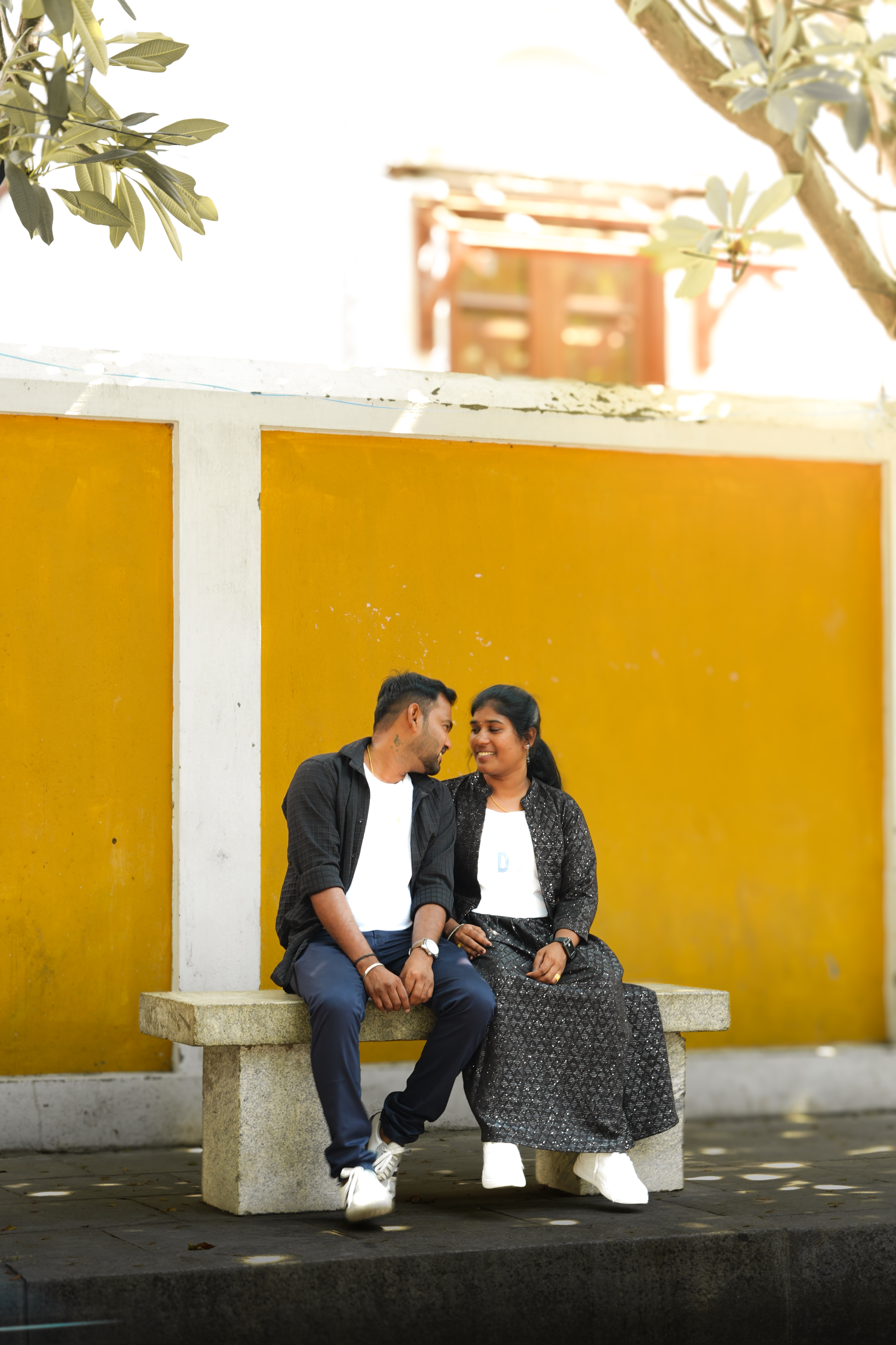 MSVISIONS Pre-Wedding Love Story